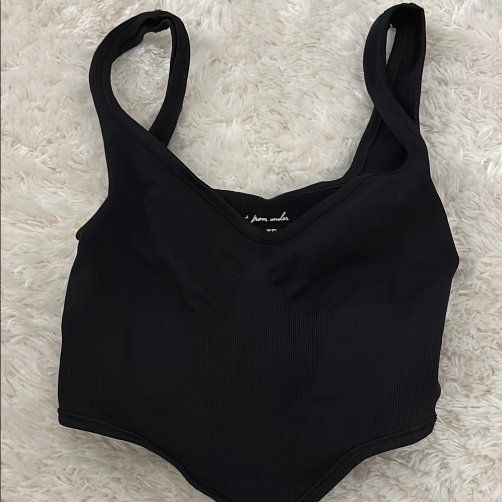 Women's Black Intimate